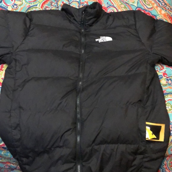 North Face Jacket (XXL, Teen Unisex) - Picture 3 of 5